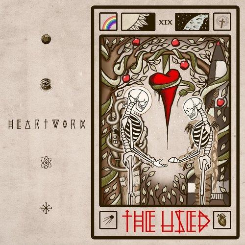 Used - Heartwork - Cd