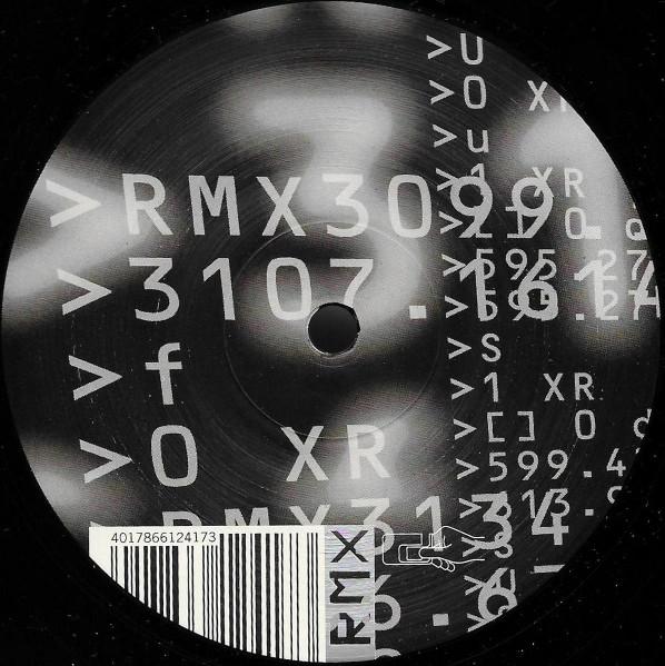 Resistance D - Feel High Remixe - 12 Inch