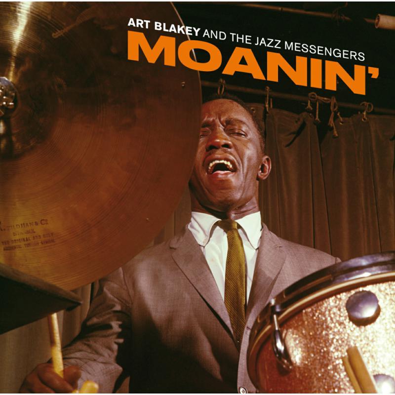 Art Blakey And The Jazz Messengers - Moanin'   4 Bonus Tracks - Cd