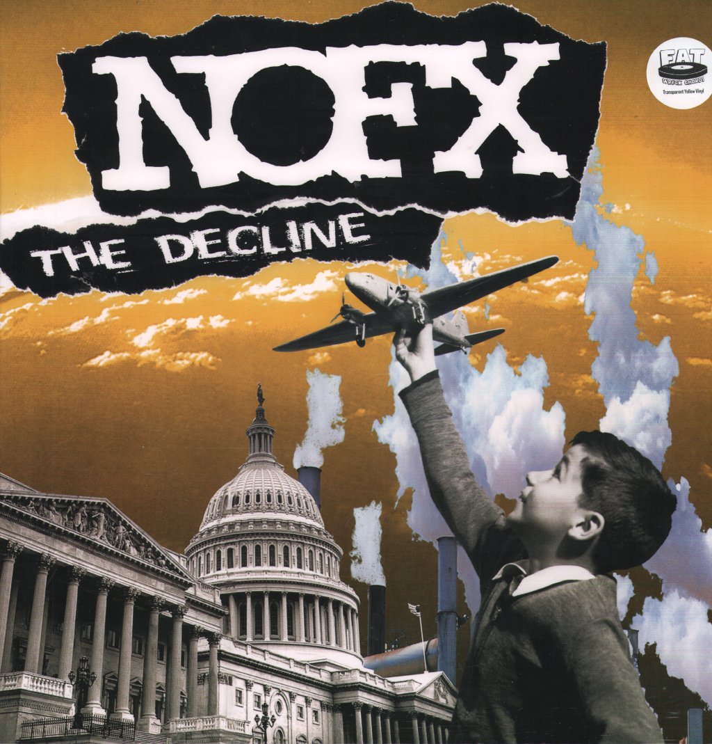 NOFX - The Decline - Lp