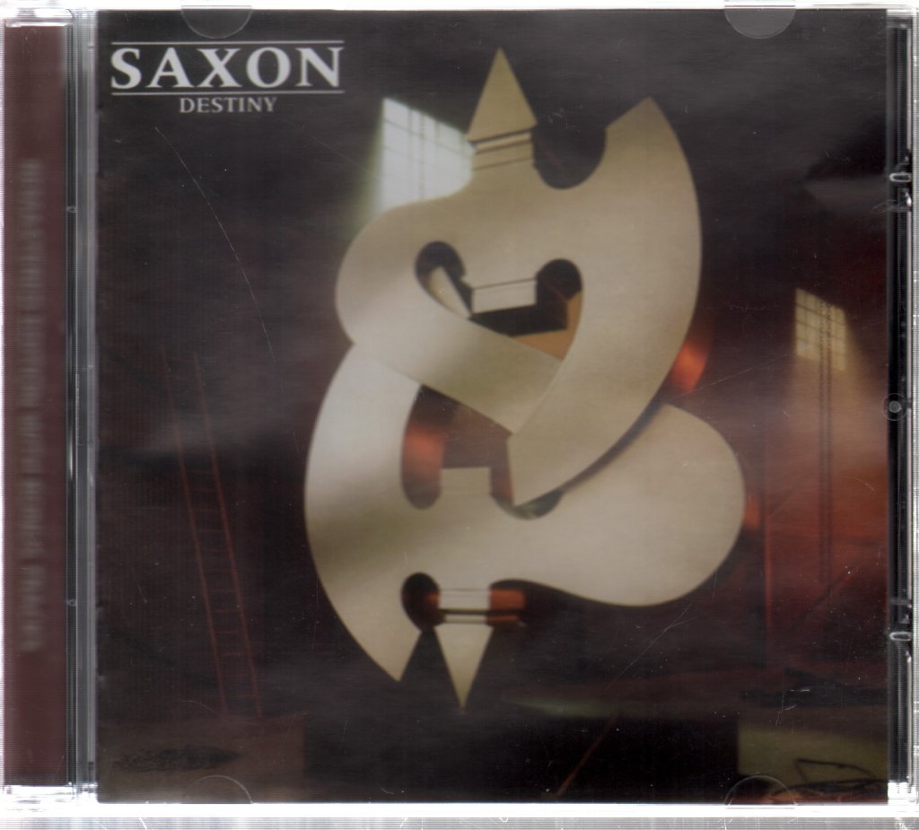 Saxon - Destiny - Cd