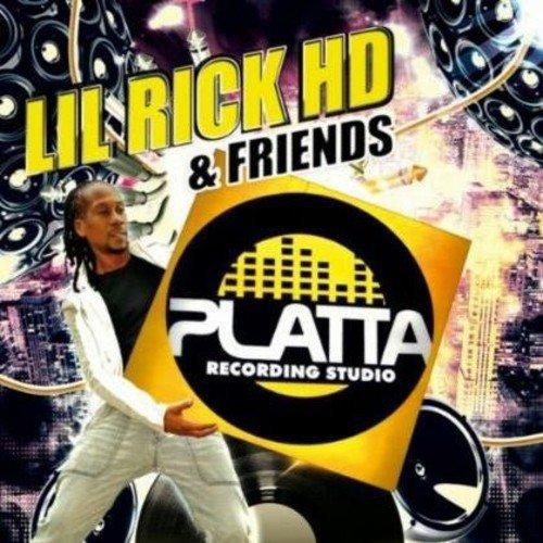 Various Artists - Lil Rick Hd & Friends - Cd