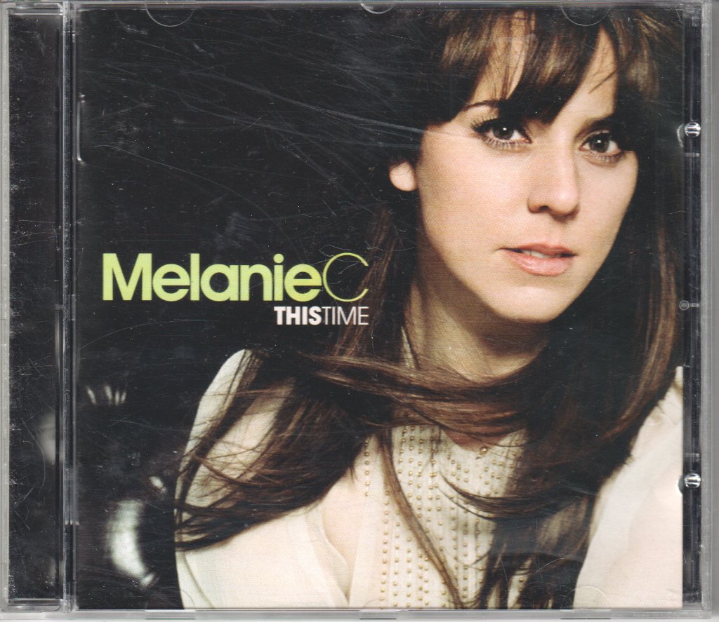 Melanie C - This Time - Cd