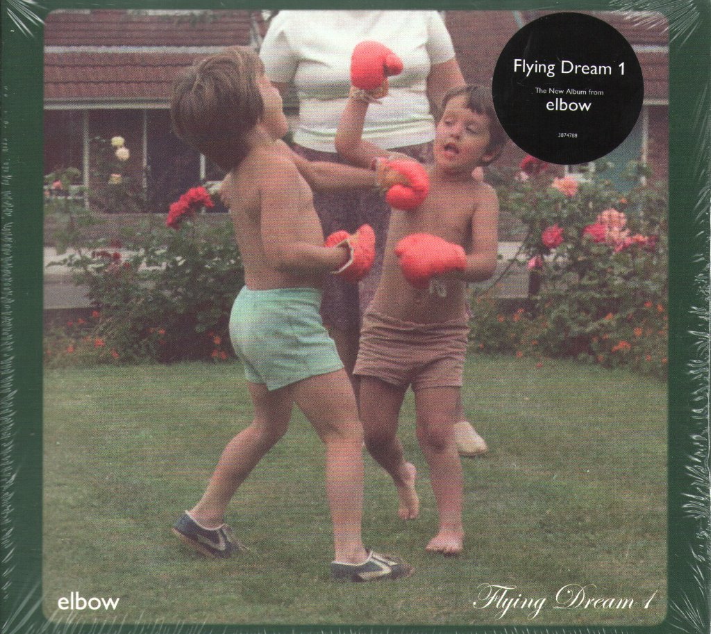 Elbow - Flying Dream 1 - Cd