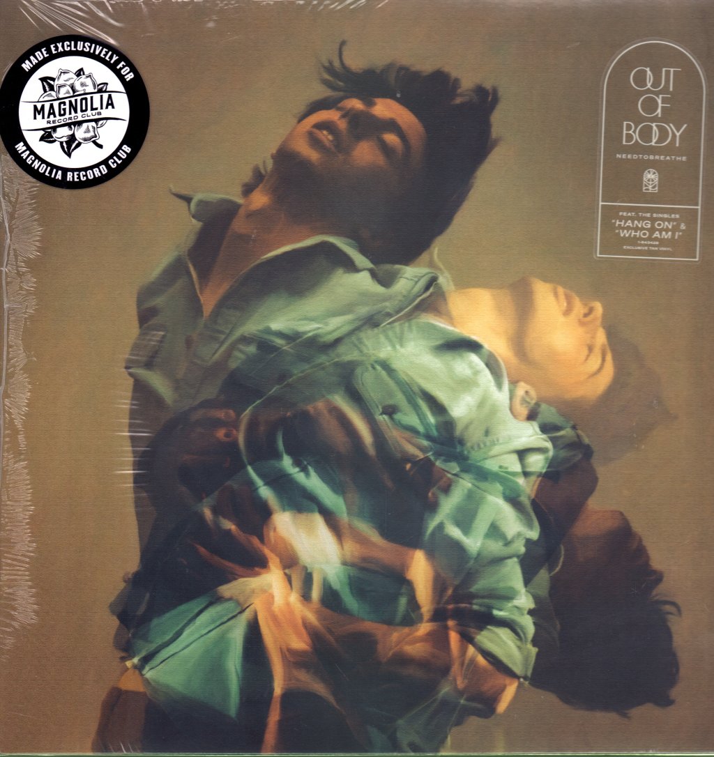 Needtobreathe - Out Of Body - Lp