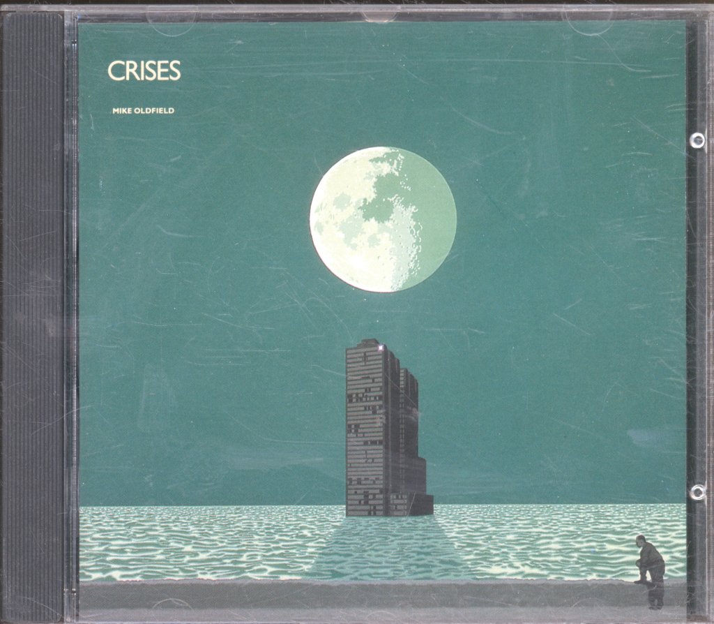 Mike Oldfield - Crises - Cd