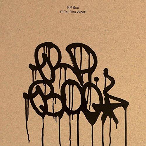 RP Boo - I'll Tell You What! - Cd