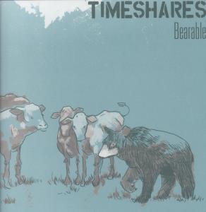 Timeshares - Bearable - Lp
