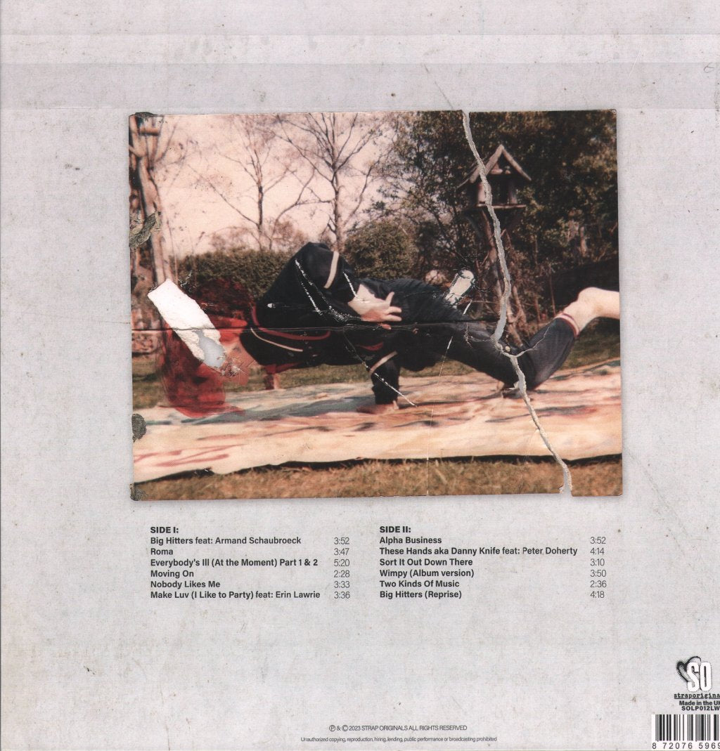 Pregoblin - Pregoblin II - Lp