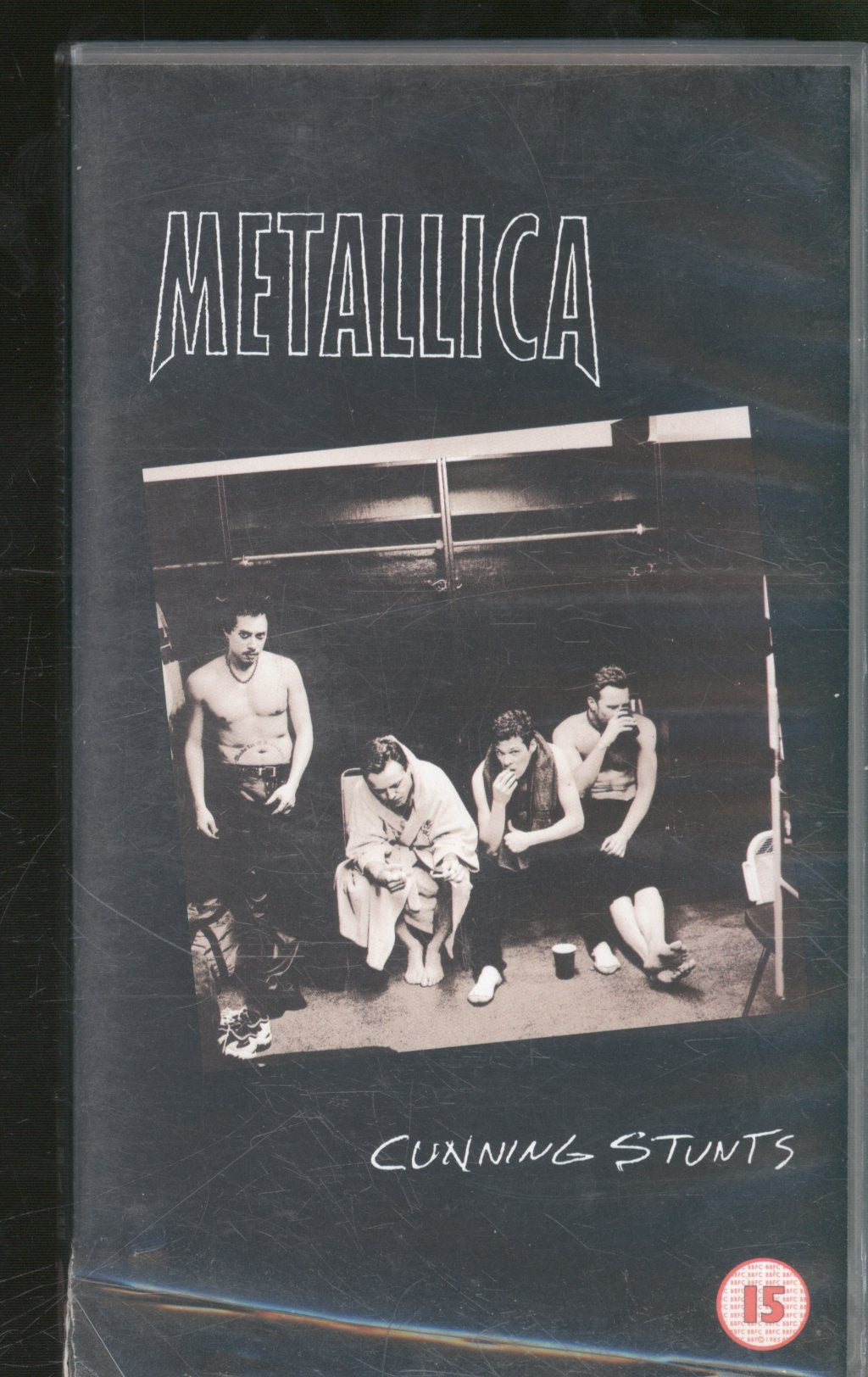 Metallica - Cunning Stunts - Video