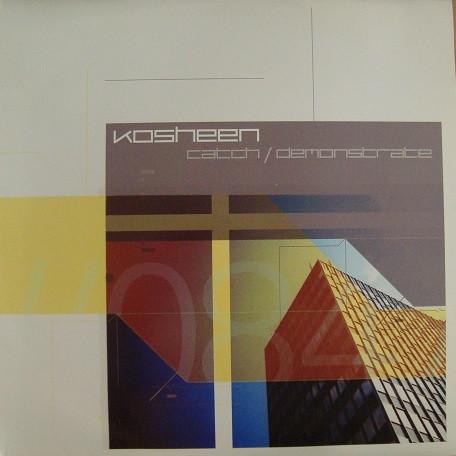 Kosheen - Catch / Demonstrate - 12 Inch