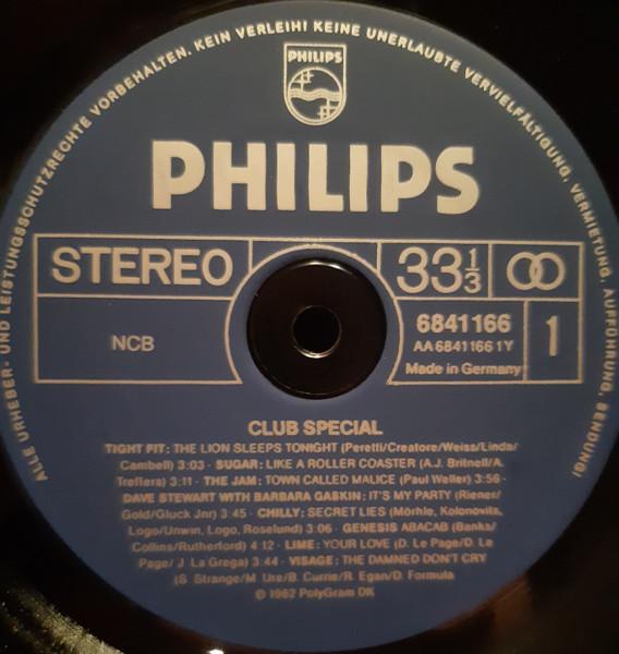 Various Artists - Club Special 3 - Lp
