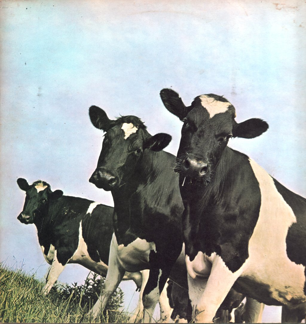 Pink Floyd - Atom Heart Mother - Lp