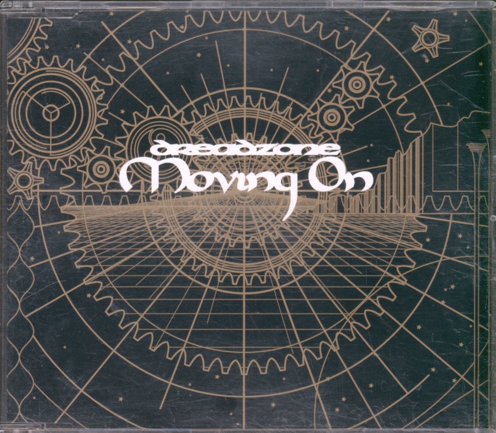 Dreadzone - Moving On - Cd