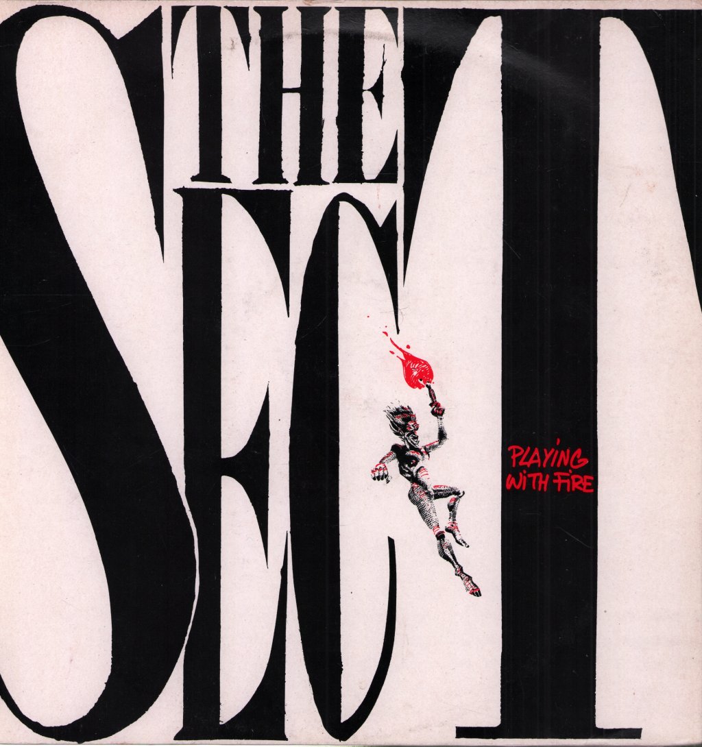Sect - Playing With Fire - 12 Inch