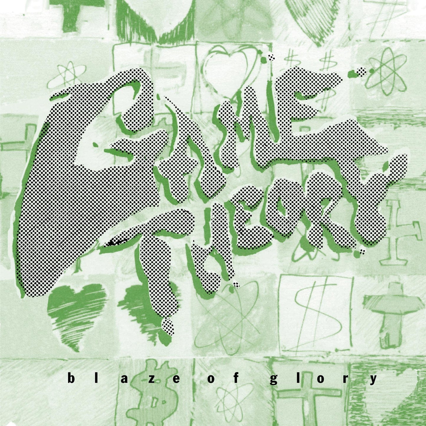 Game Theory - Blaze of Glory - Cd