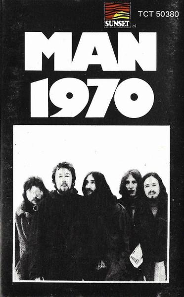 Man - 1970 - Cassette
