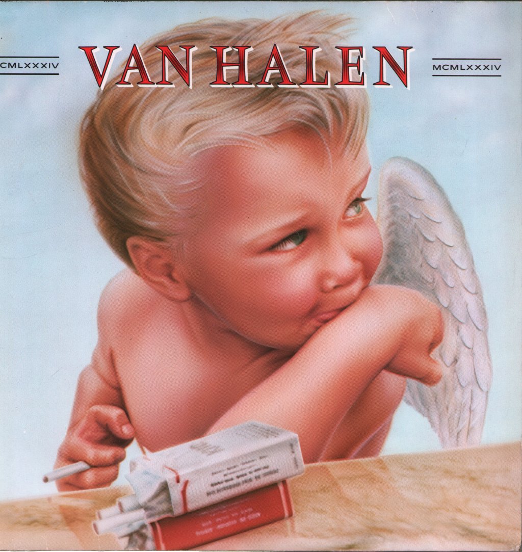 Van Halen - 1984 - Lp