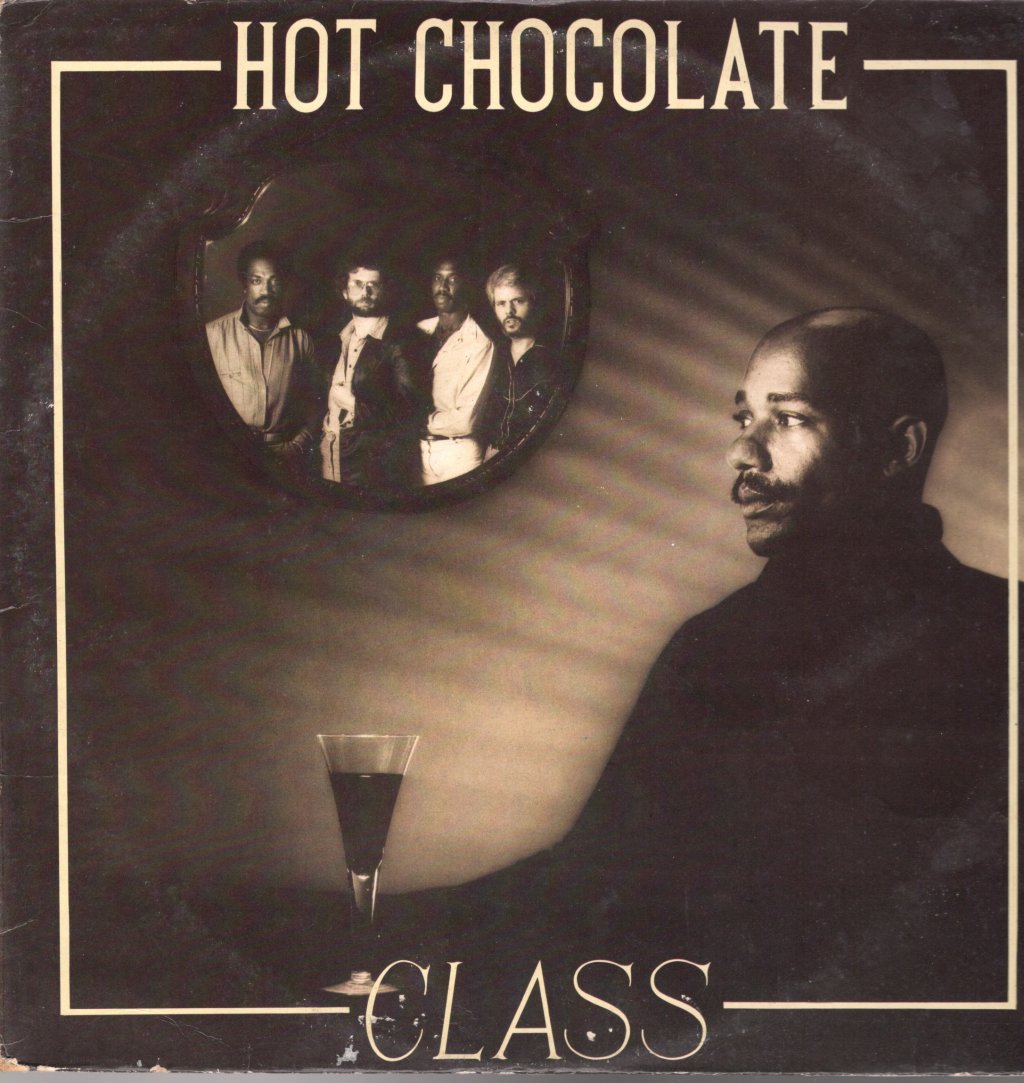 Hot Chocolate - Class - Lp