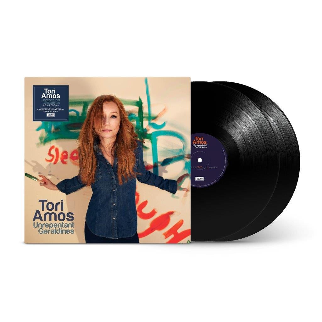 Tori Amos - Unrepentant Geraldines - Double Lp