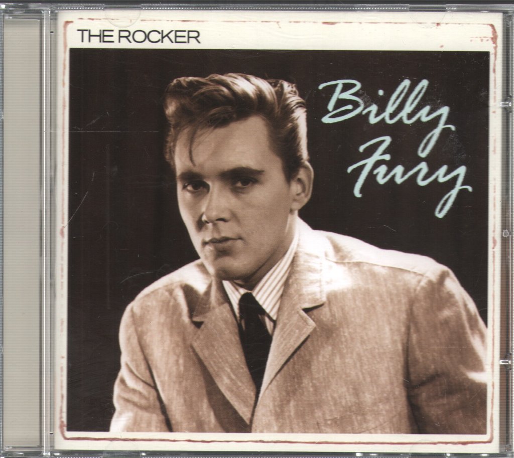 Billy Fury - Rocker - Cd