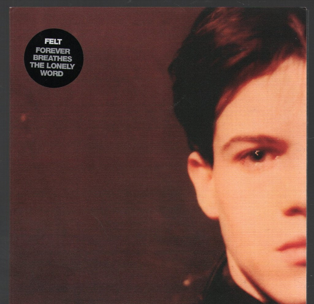 Felt - Forever Breathes The Lonely Word - Cd