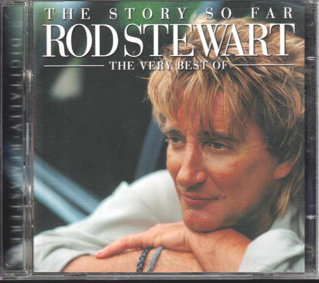 Rod Stewart - Story So Far: The Very Best Of - Double Cd