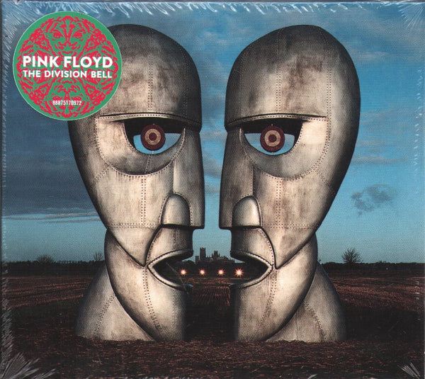 Pink Floyd - Division Bell - Cd – Vinyl Tap