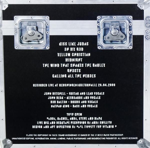 It Bites - Deutsches Live! - Cd