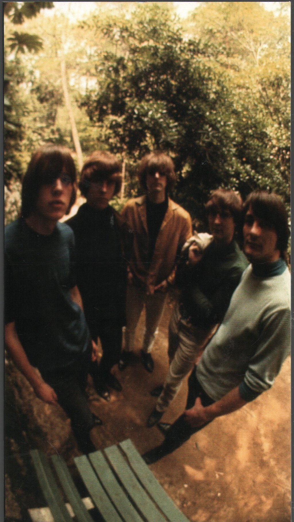 Byrds - There Is A Season - Cd Set