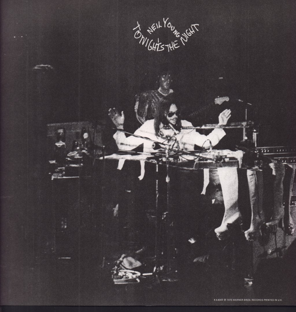 Neil Young - Tonight's The Night - Lp