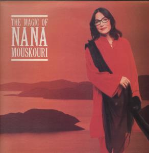 Nana Mouskouri - Magic Of - Lp