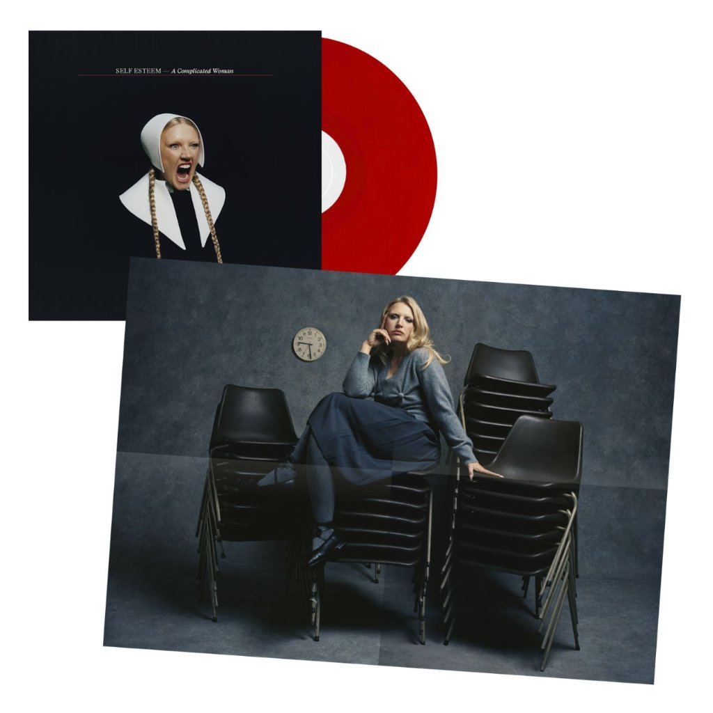 Self Esteem - A Complicated Woman - Lp