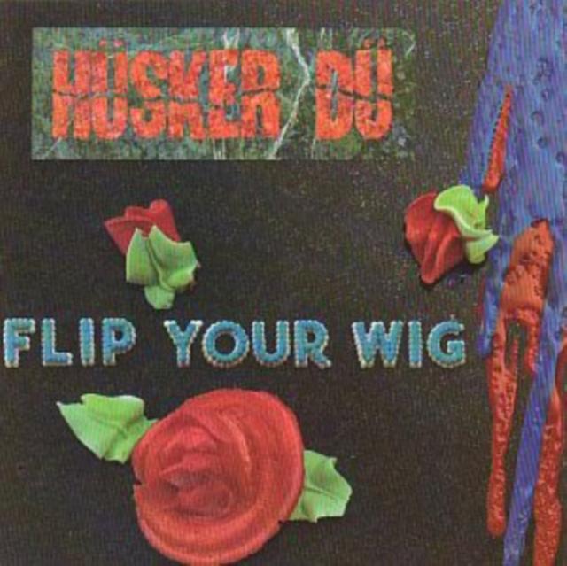 Husker Du - Flip Your Wig - Lp
