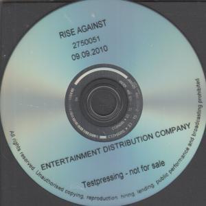 Rise Against - Another Station Another Mile - Dvd