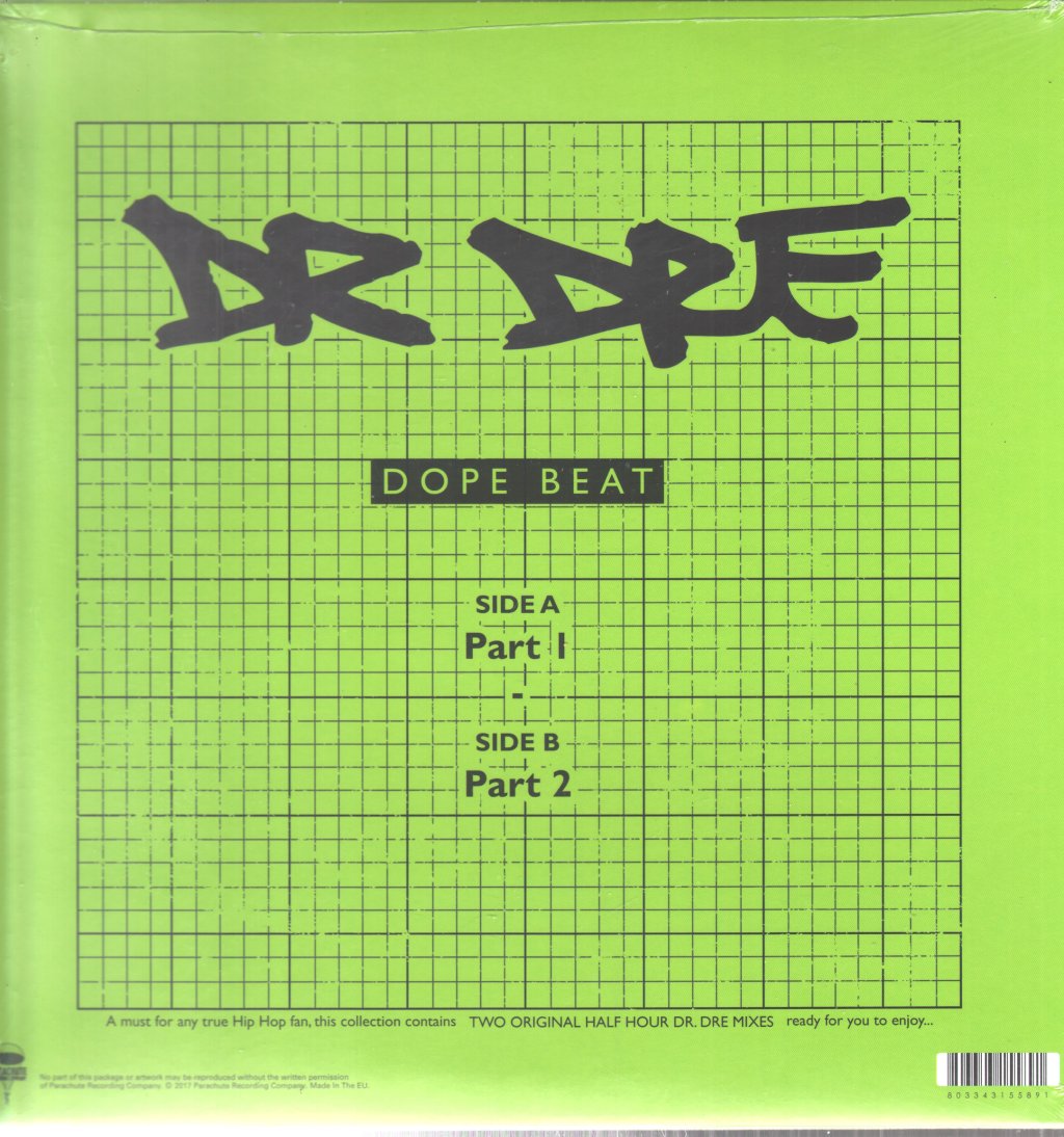 Dr Dre - Dope Beat - Lp