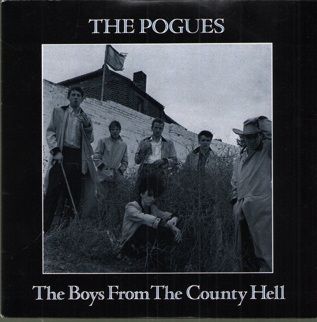 Pogues - Boys From The County Hell - 7 Inch