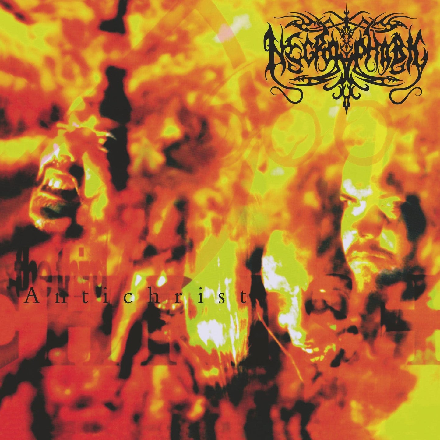 Necrophobic - Third Antichrist (Re-Issue 2022) - Lp