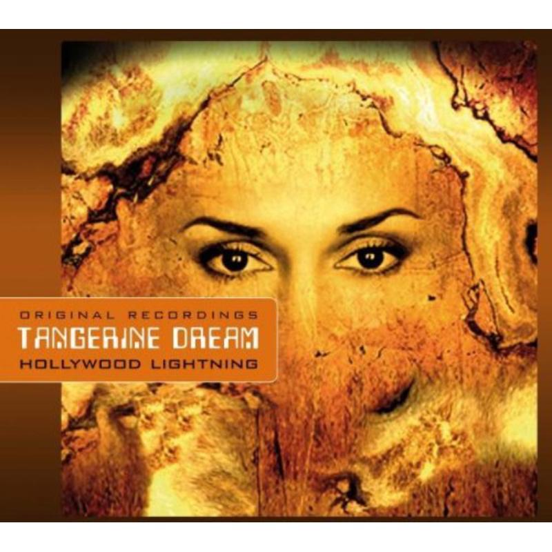 Tangerine Dream - Hollywood Lightning - Cd