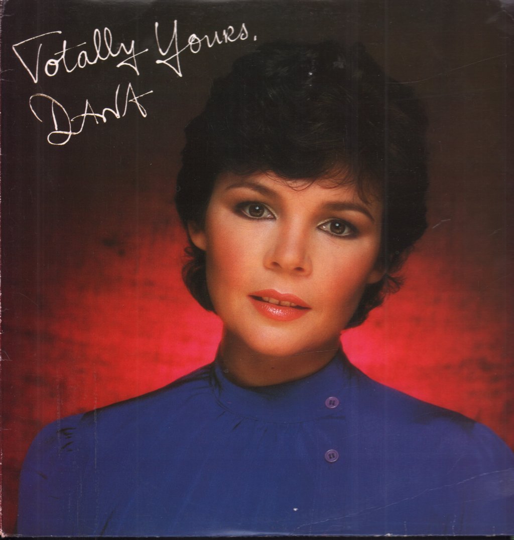 Dana - Totally Yours - Lp