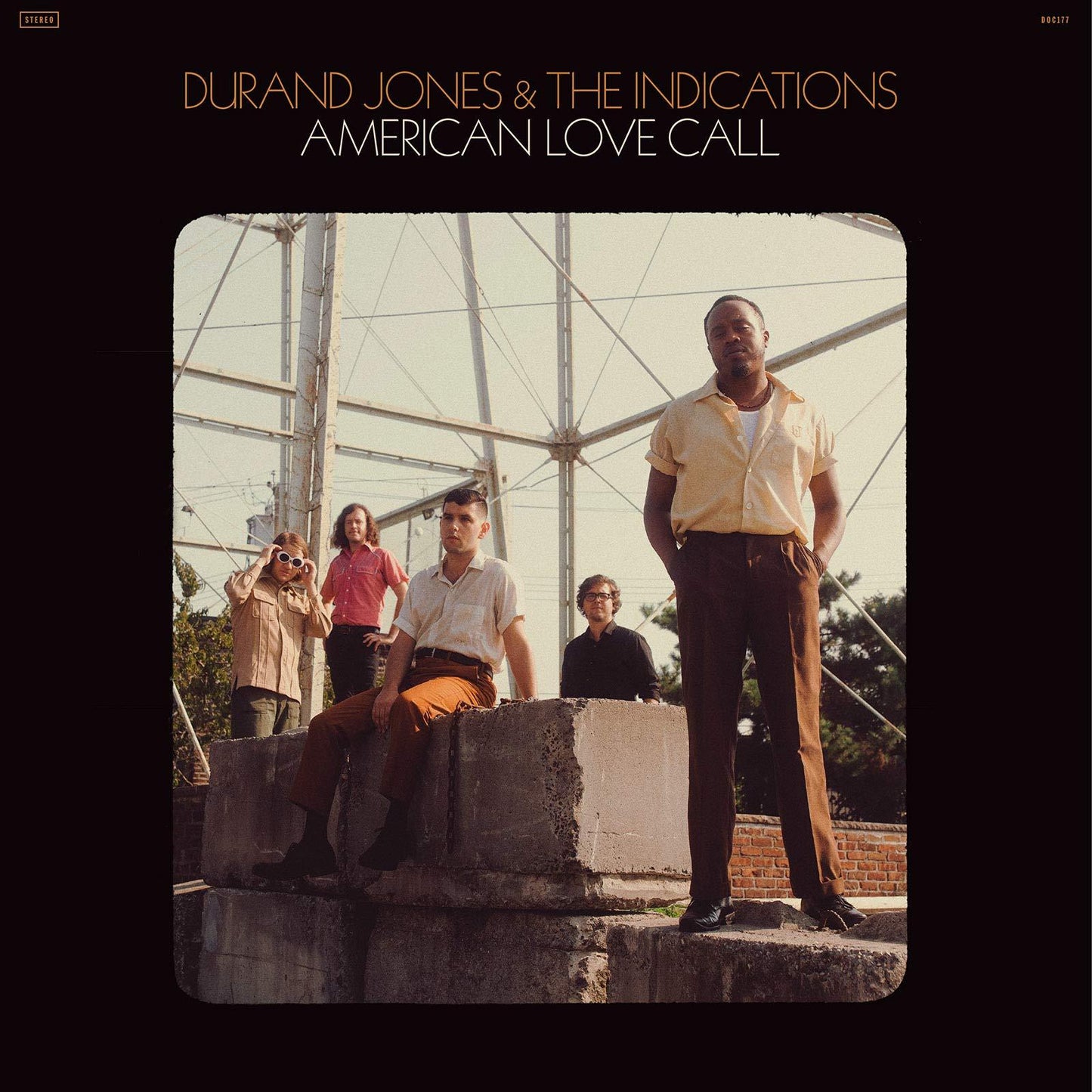 Durand Jones And The Indications - American Love Call - Lp