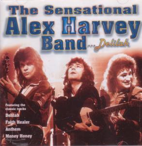 Sensational Alex Harvey Band - Delilah - Cd