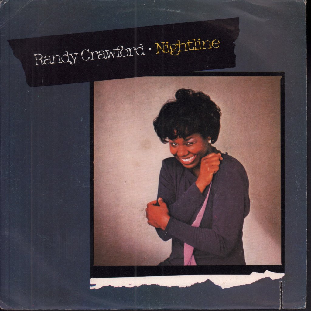 Randy Crawford - Nightline - 7 Inch