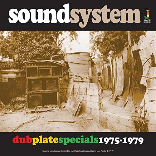 Sound System - Dub Plate Specials 1975-1979 - Cd