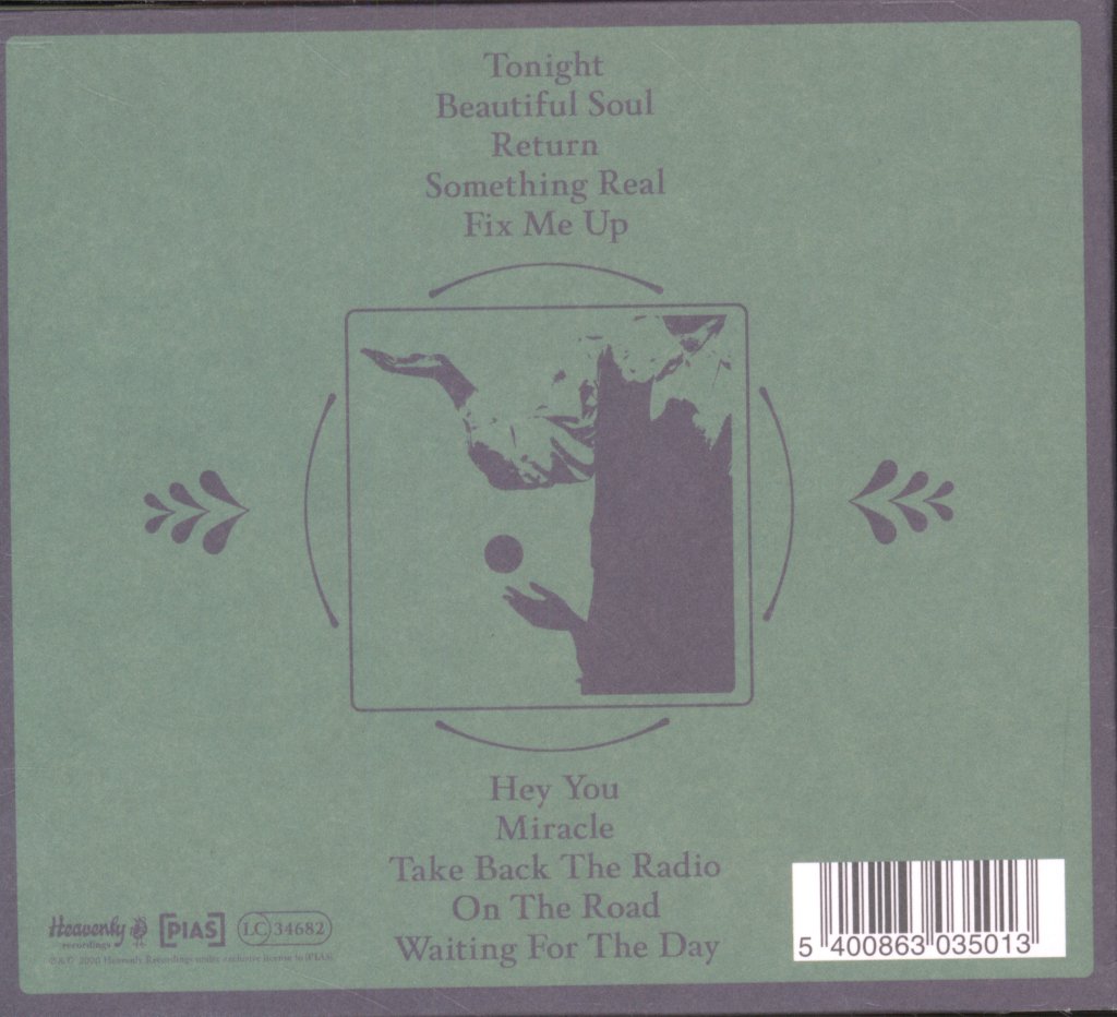Katy J Pearson - Return - Cd