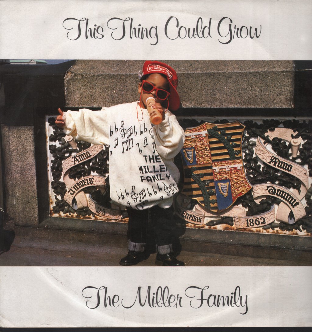 Miller Family - This Thing Could Grow - 12 Inch