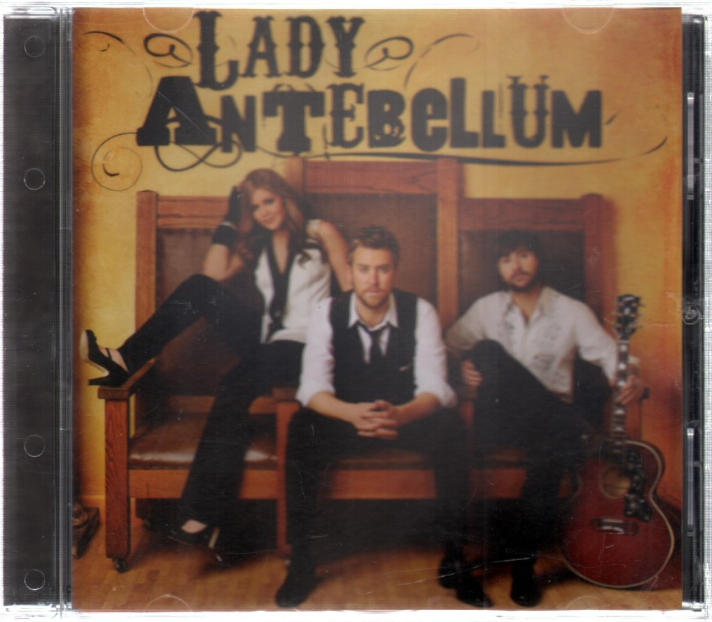Lady Antebellum - Lady Antebellum - Cd