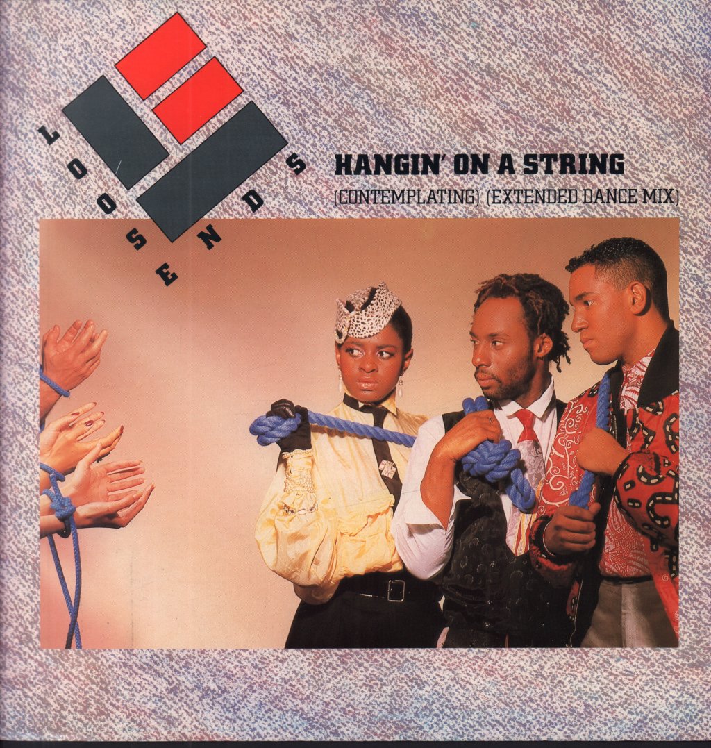 Loose Ends - Hangin' On A String - 12 Inch