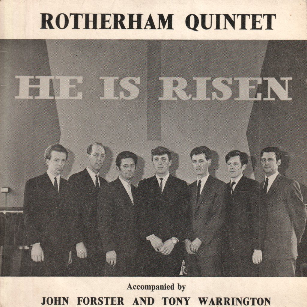 Rotherham Quintet - Where Could I Go - 7 Inch