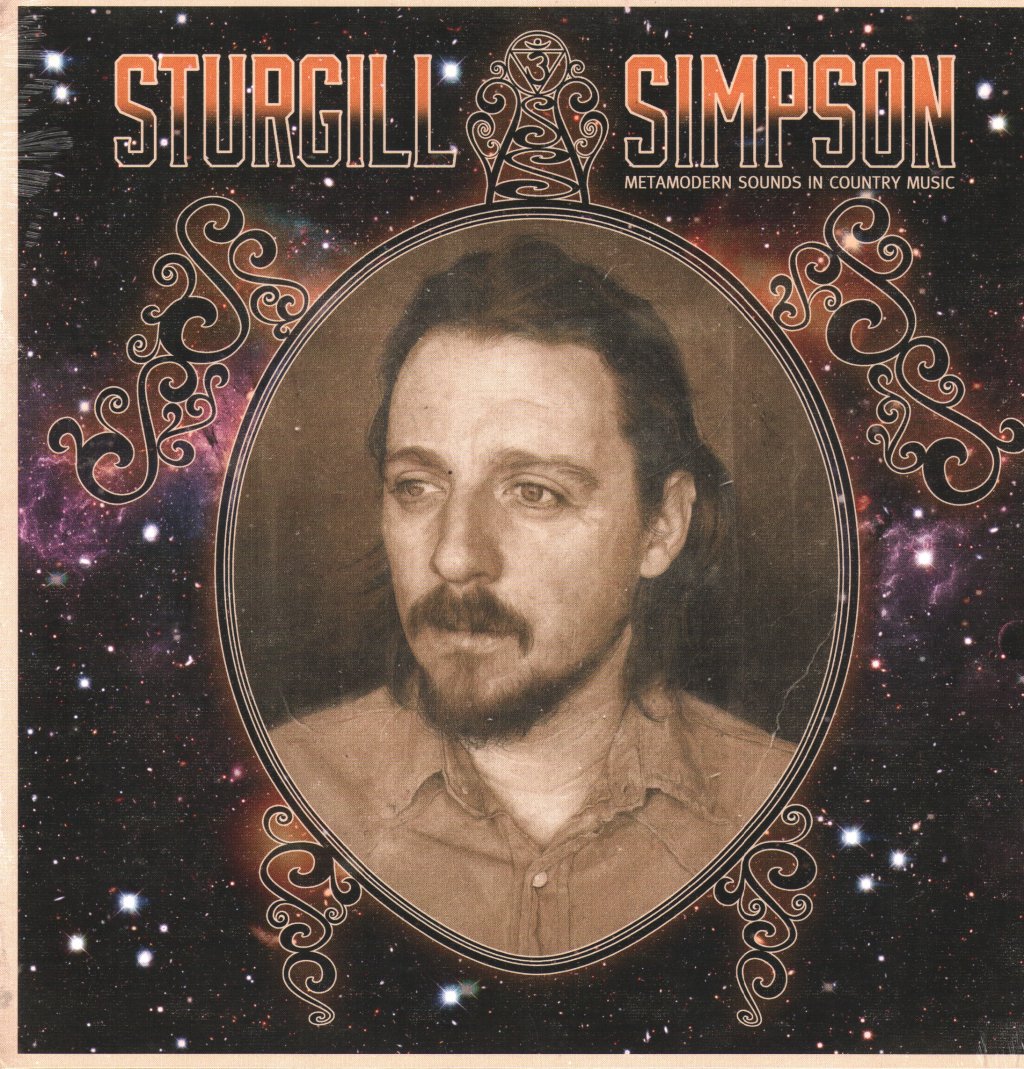 Sturgill Simpson - Metamodern Sounds In Country Music - Lp